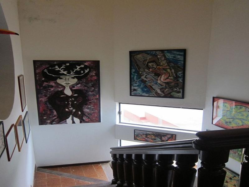 Hostal Los Aventureros ซานตาครูซเดอลาเซียร์รา ภายนอก รูปภาพ