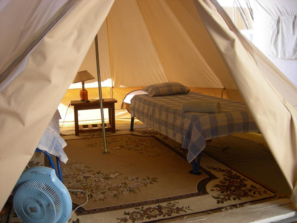 Hostal Los Aventureros ซานตาครูซเดอลาเซียร์รา ห้อง รูปภาพ