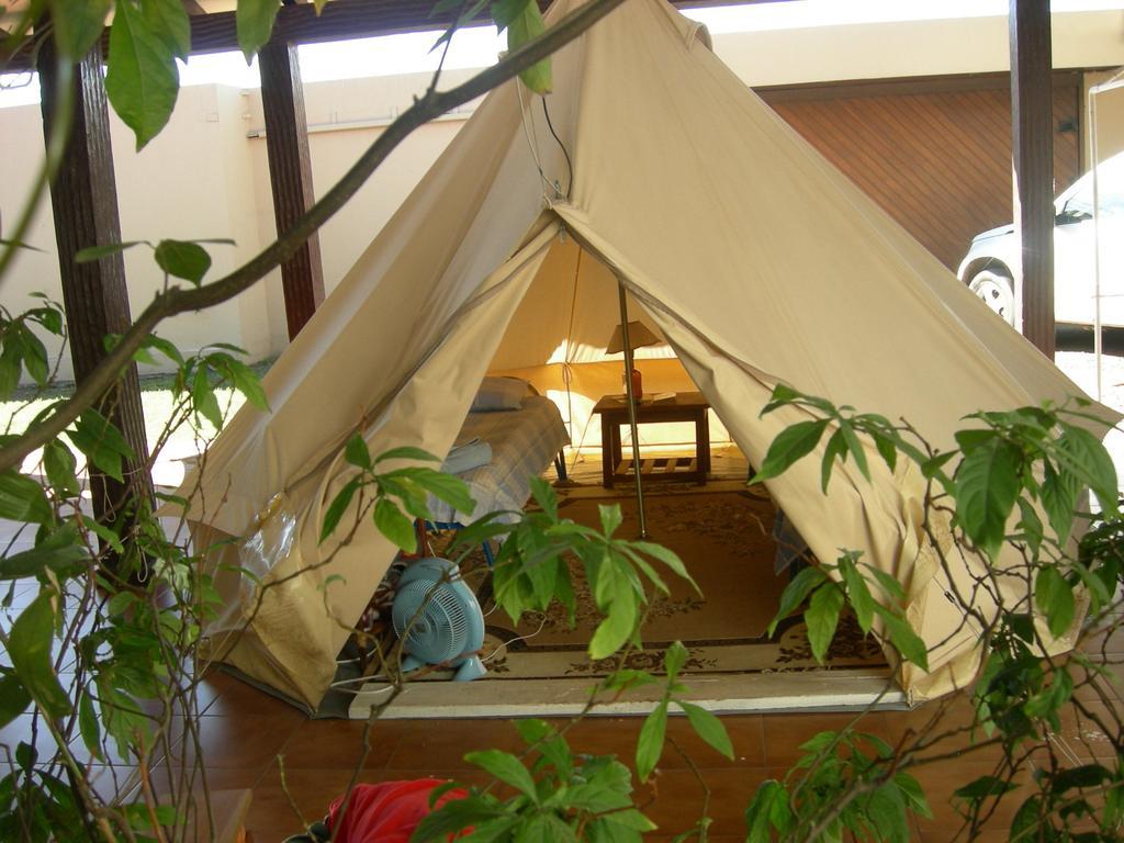 Hostal Los Aventureros ซานตาครูซเดอลาเซียร์รา ห้อง รูปภาพ